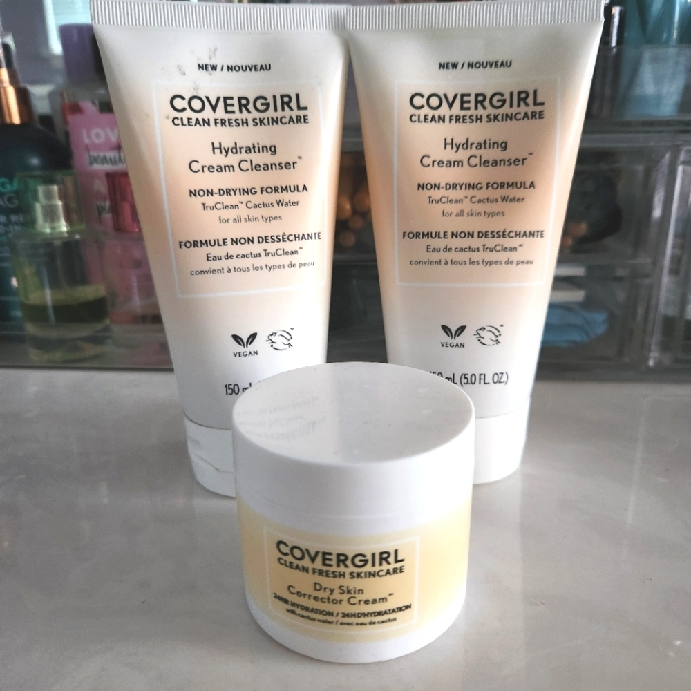 Skin Care Bundle